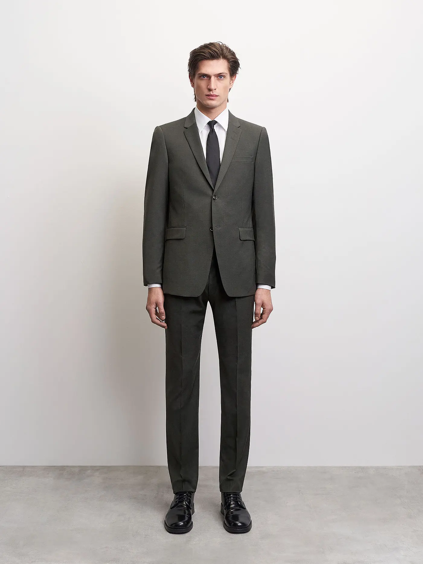 TIGER OF SWEDEN | Sakko JERRETTS | olive